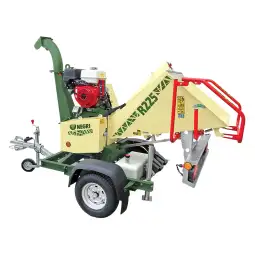 Biotriturador Negri R225 Honda GX390 com Reboque